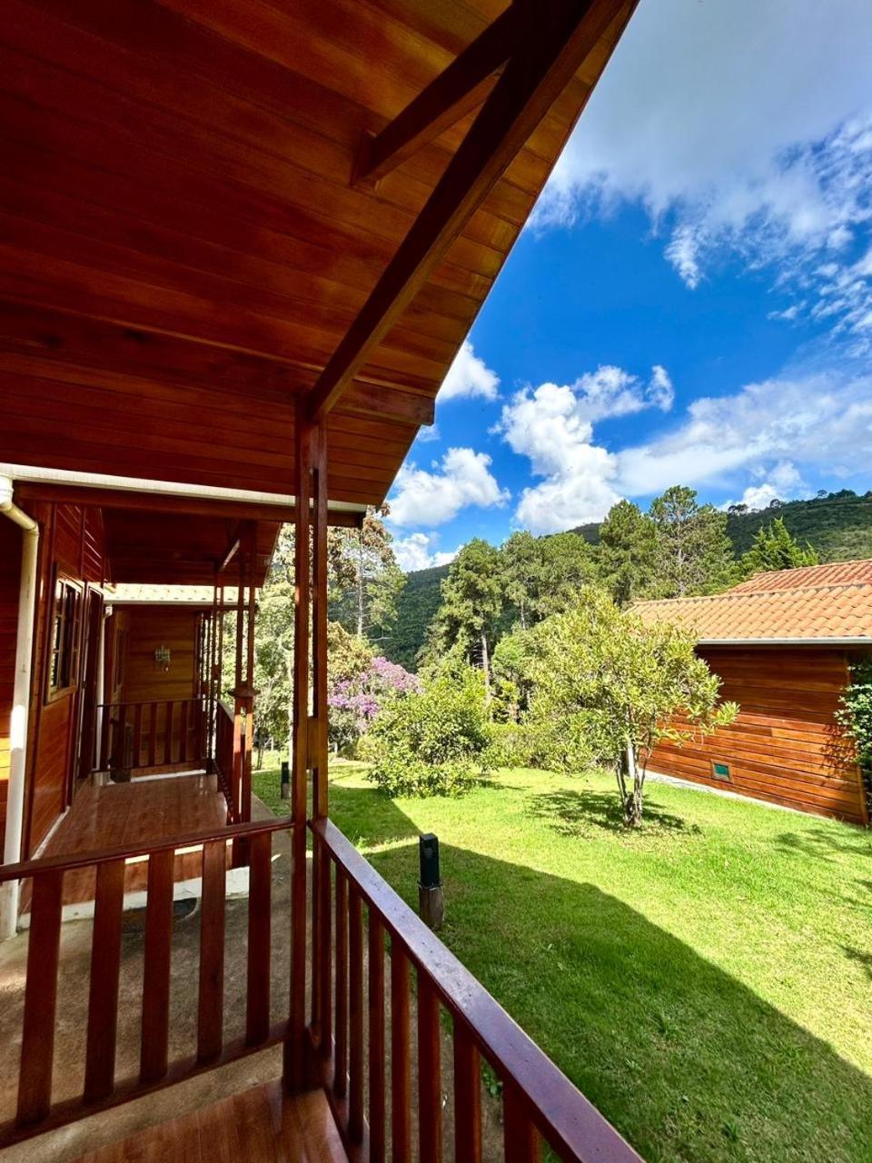 Morada Das Estrelas Campos do Jordao Exterior photo